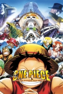 ดูกาตูนออนไลน์ One Piece IIIII วันพีชภาค 5 ตอนที่ 209-260 พากย์ไทย