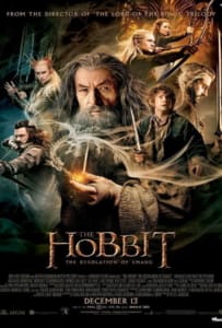 The Hobbit 2: The Desolation of Smaug เดอะฮอบบิท 2: ดินแดนเปลี่ยวร้างของสม็อค