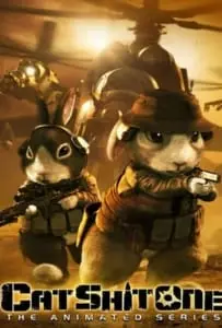 Cat Shit One กระต่ายพันส์เดือด