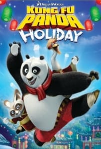 Kung Fu Panda Holiday กังฟูแพนด้า ฮอลิเดย์ สเปเชี่ยล