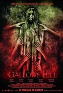 Gallows Hill (2013) หุบเหวคนคลั่ง เดวิด