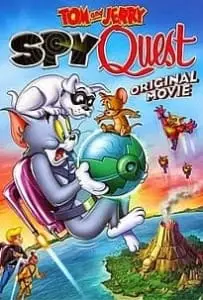 Tom and Jerry Spy Quest (2015) ทอมกับเจอร์รี่ ภารกิจสปาย