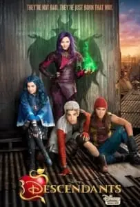 Descendants (2015) เดสเซนแดนท์ส รวมพลทายาทตัวร้าย