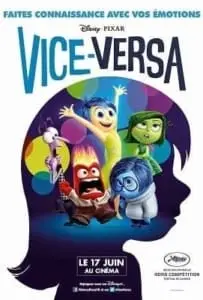 อินไซด์ เอาท์ มหัศจรรย์อารมณ์อลเวง (2015) Inside Out