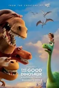 The Good Dinosaur (2015) ผจญภัยไดโนเสาร์เพื่อนรัก
