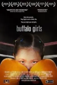 Buffalo Girls (2012)