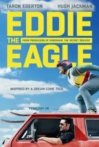 Eddie the Eagle (2016) เอ็ดดี้ ดิ อีเกิ้ล ยอดคนสู้ไม่ถอย