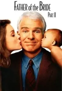 Father of the Bride Part II (1995) พ่อตา จ.จุ้น 2 ตอน ลูกหลานจุ้นละมุน