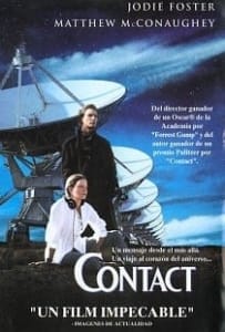 Contact (1997) อุบัติการสัมผัสห้วงอวกาศ