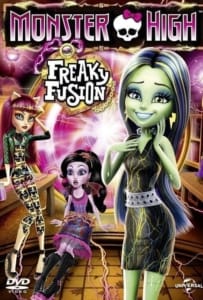 Monster High Freaky Fusion (2014) มอนสเตอร์ไฮ อลเวงปีศาจพันธุ์ใหม่