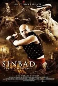 Sinbad The Fifth Voyage (2014) ซินแบด พิชิตศึกสุดขอบฟ้า