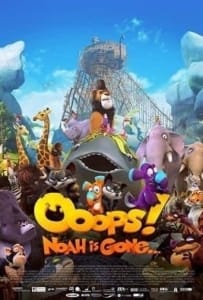Ooops! Noah Is Gone (2015) ก๊วนซ่าป่วนวันสิ้นโลก