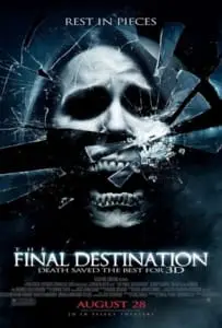 The Final Destination 4 (2009) โกงตาย ทะลุตาย ภาค 4