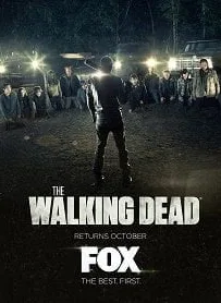 The Walking Dead Season 7 ตอนที่ 08 พากย์ไทย