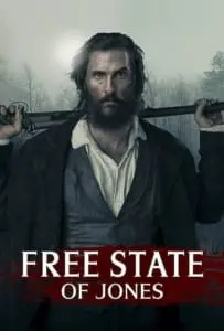 Free State of Jones (2016) ฟรี สเตท ออฟ โจนส์ พากย์ไทย