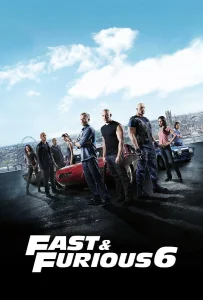 Fast and Furious 6 เร็ว แรงทะลุนรก ภาค 6