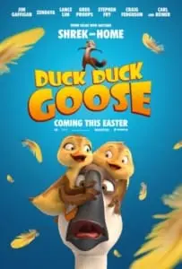 Duck Duck Goose (2018) ดั๊ก ดั๊ก กู๊ส
