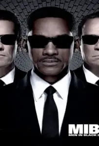 MIB 3 Men in Black 3 (2012) เอ็มไอบี 3 หน่วยจารชนพิทักษ์จักรวาล