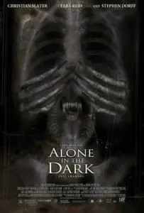 Alone In The Dark 1 (2005) กองทัพมืดมฤตยูเงียบ ภาค 1