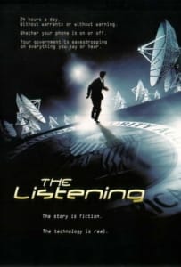 The Listening (2008) รหัสลับ จารกรรมโลก [Master]