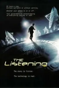 The Listening (2008) รหัสลับ จารกรรมโลก [Master]