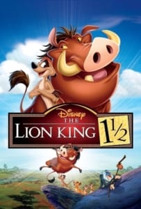 Lion King 3 (2004) เดอะ ไลอ้อน คิง 3 ฮาคูน่า มาทาท่า