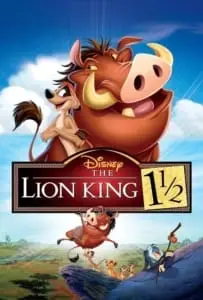 Lion King 3 (2004) เดอะ ไลอ้อน คิง 3 ฮาคูน่า มาทาท่า