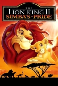The Lion King 2 Simba’s Pride (1998) เดอะ ไลออน คิง 2 ซิมบ้าเจ้าป่าทรนง