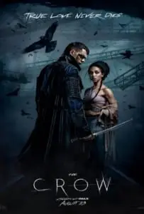 The Crow (2024) อีกาพญายม