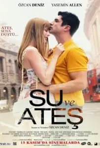 Water and Fire (2013) หลอมรัก ละลายแค้น