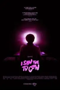I Saw the TV Glow (2024) จิตจ้องจอ