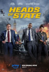 Heads of State (2025) ผู้นำสายบู๊กู้วิกฤต