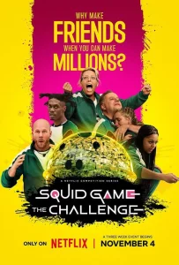 Squid Game The Challenge Season 2 (2025) สควิดเกม เดอะ ชาเลนจ์