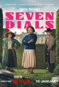Agatha Christie’s Seven Dials Season 1 (2026) ฆาตกรรมปริศนาที่เซเว่นไดอัลส์