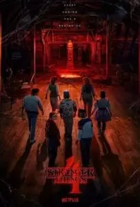 Stranger Things Season 4 (2022) สเตรนเจอร์ ธิงส์ 4