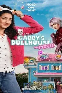 Gabby’s Dollhouse The Movie (2025) บ้านตุ๊กตาของแก็บบี้ เดอะ มูฟวี่