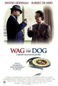Wag the Dog (1997) สองโกหกผู้เกรียงไกร
