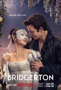 Bridgerton Season 4 (2026) บริดเจอร์ตัน วังวนรัก เกมไฮโซ 4