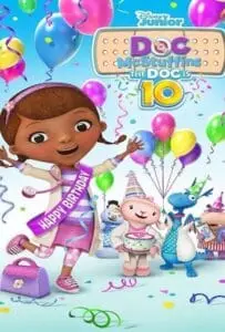 Doc McStuffins: The Doc Is 10! (2022)