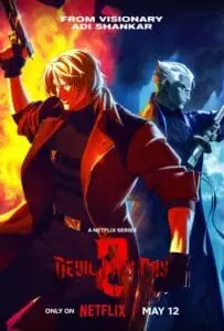 Devil May Cry Season 2 (2026)