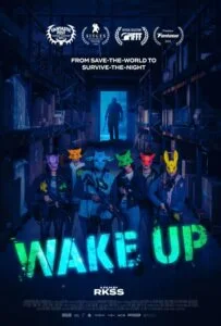 Wake Up (2023) คืนฆ่า ยามคลั่ง