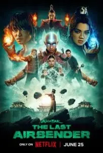 Avatar The Last Airbender Season 2 (2026) เณรน้อยเจ้าอภินิหาร 2