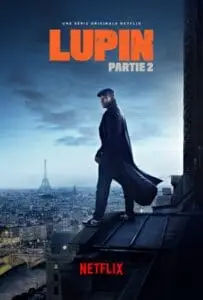 Lupin Season 2 (2021) จอมโจรลูแปง 2