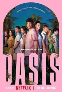 Oasis Season 1 (2026) โอเอซิส รีสอร์ตซ่อนปม
