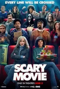 Scary Movie 6 (2026) ยำหนังจี้ 6