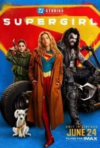 Supergirl (2026) ซูเปอร์เกิร์ล