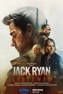 Tom Clancys Jack Ryan Ghost War (2026)