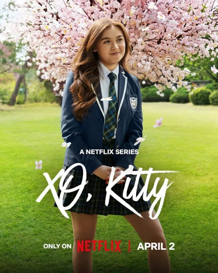 XO, Kitty Season 3 (2026) ด้วยรัก จากคิตตี้ 3