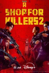 A Shop for Killers Season 2 (2026) ร้านลับนักฆ่า 2