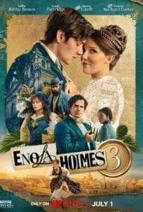 Enola Holmes 3 (2026) เอโนลา โฮล์มส์ 3